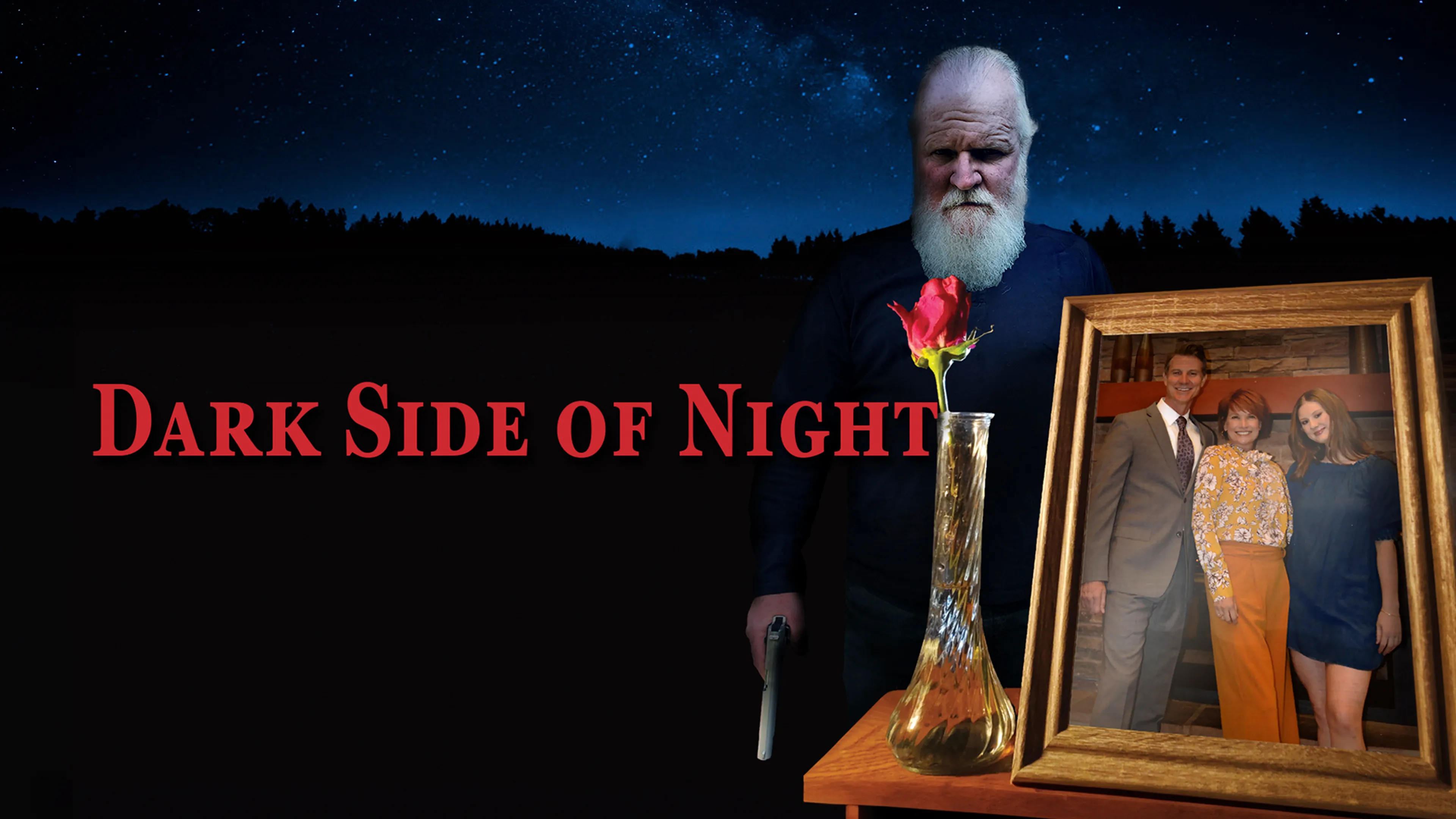 Dark Side of Night poster